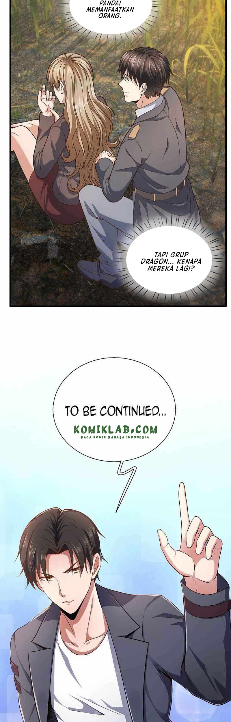 I Am the Invincible God of War Chapter 97 Gambar 18