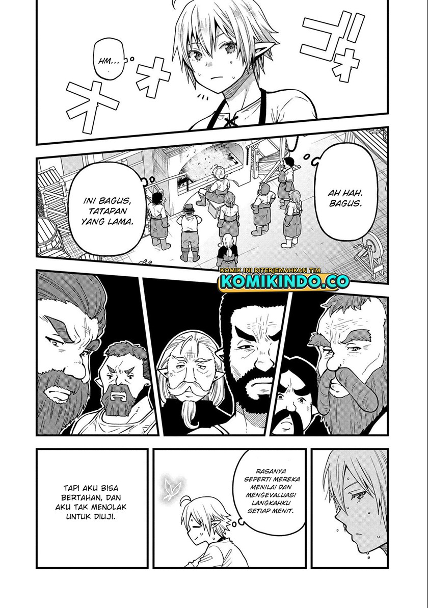 Tensei Shite High Elf ni Narimashitaga, Slow Life wa 120-nen de Akimashita Chapter 16 Gambar 11