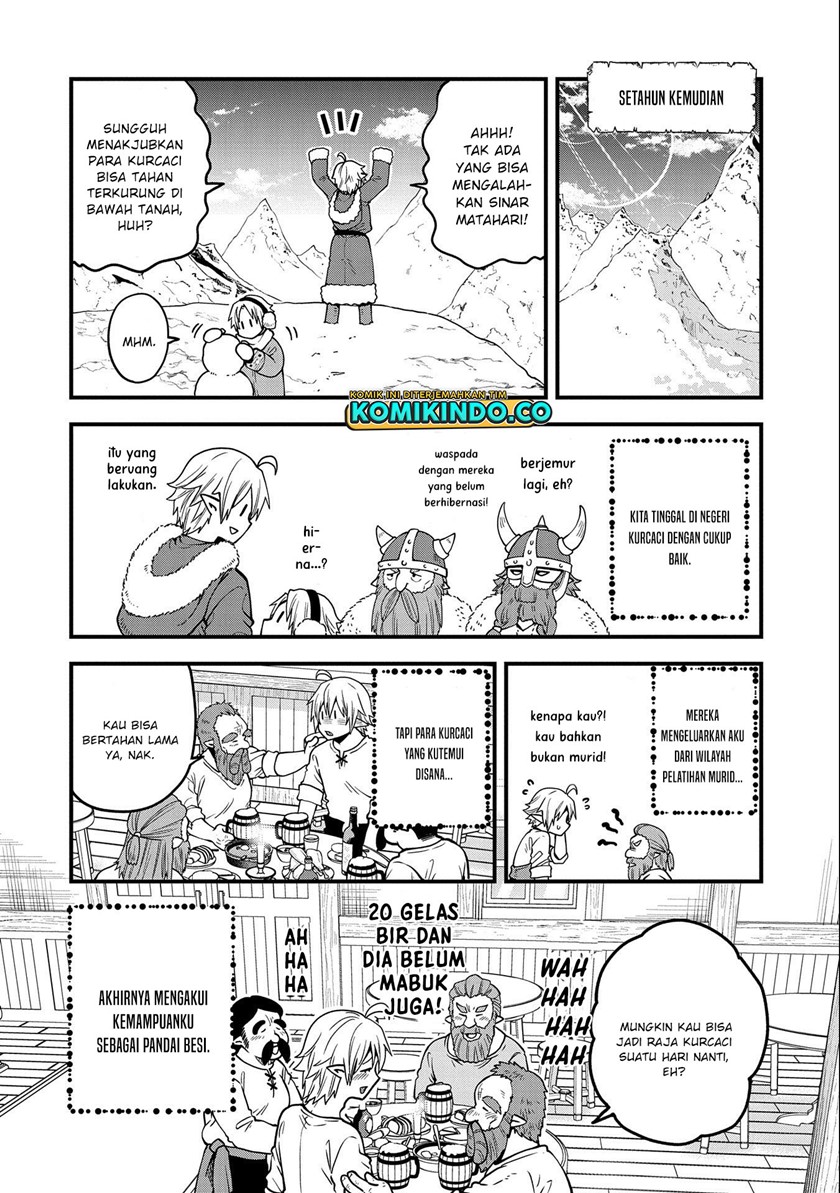 Tensei Shite High Elf ni Narimashitaga, Slow Life wa 120-nen de Akimashita Chapter 16 13