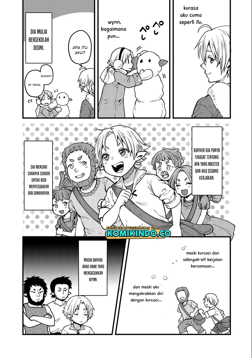 Tensei Shite High Elf ni Narimashitaga, Slow Life wa 120-nen de Akimashita Chapter 16 Gambar 14