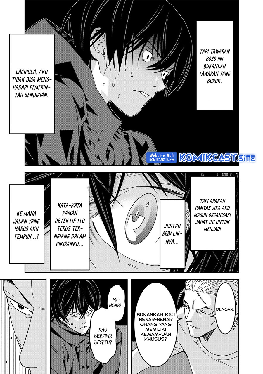 The Raven Black Hero Chapter 06 Gambar 10