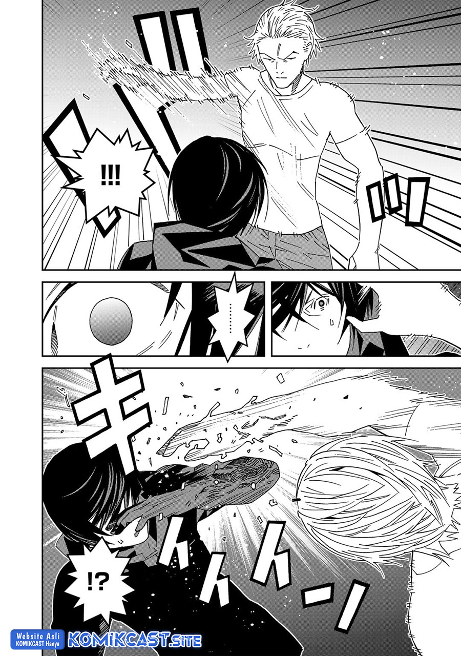The Raven Black Hero Chapter 06 Gambar 11