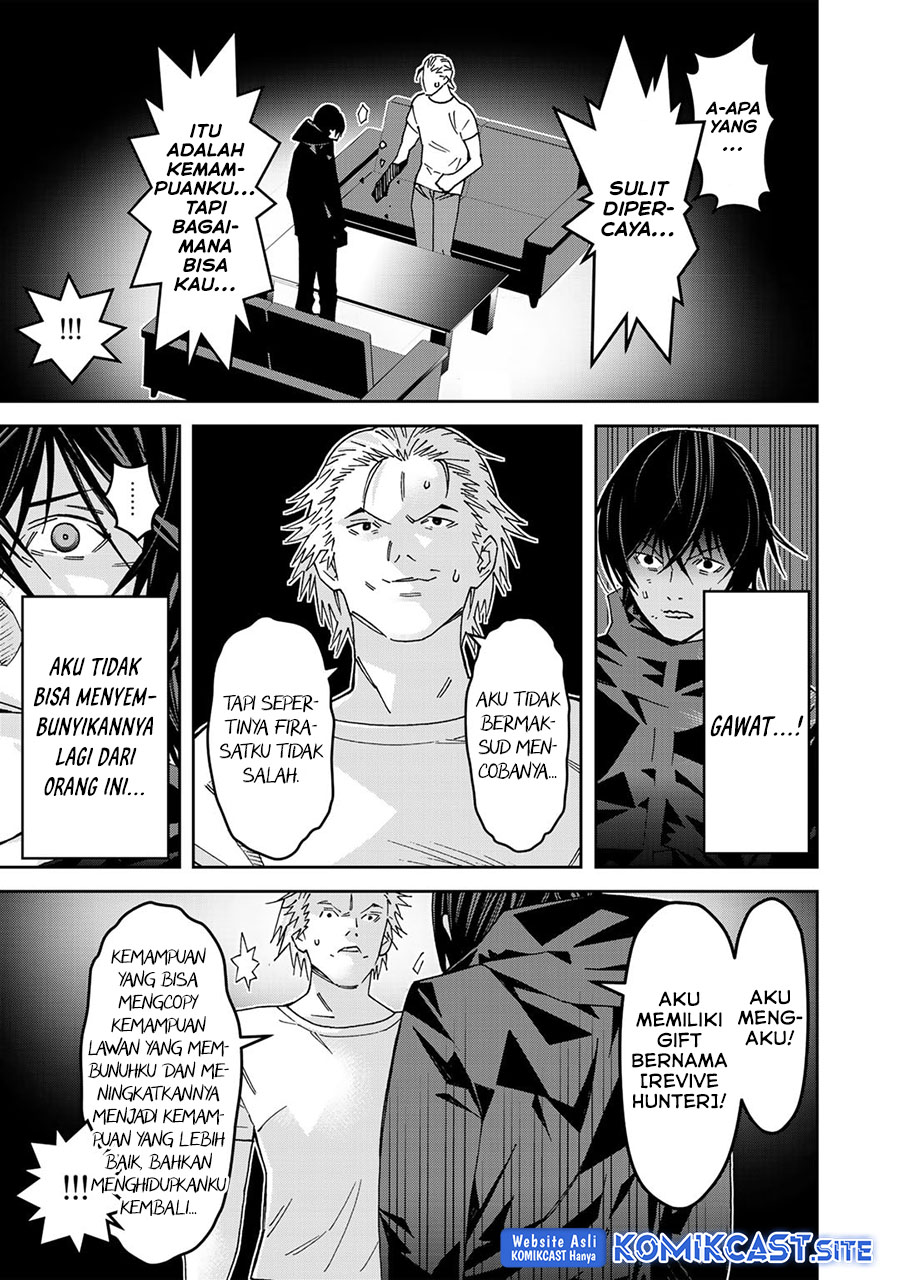 The Raven Black Hero Chapter 06 Gambar 12