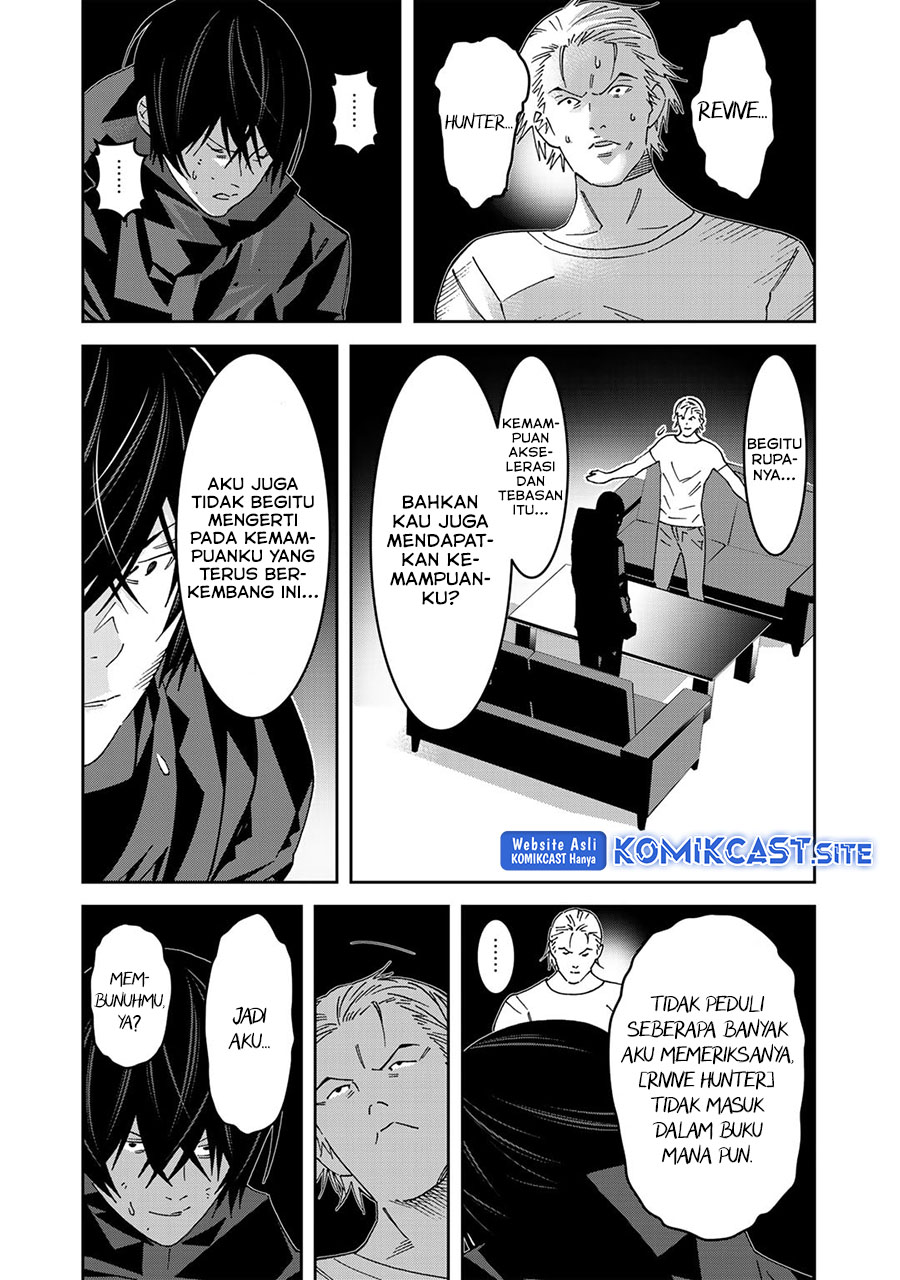 The Raven Black Hero Chapter 06 Gambar 13