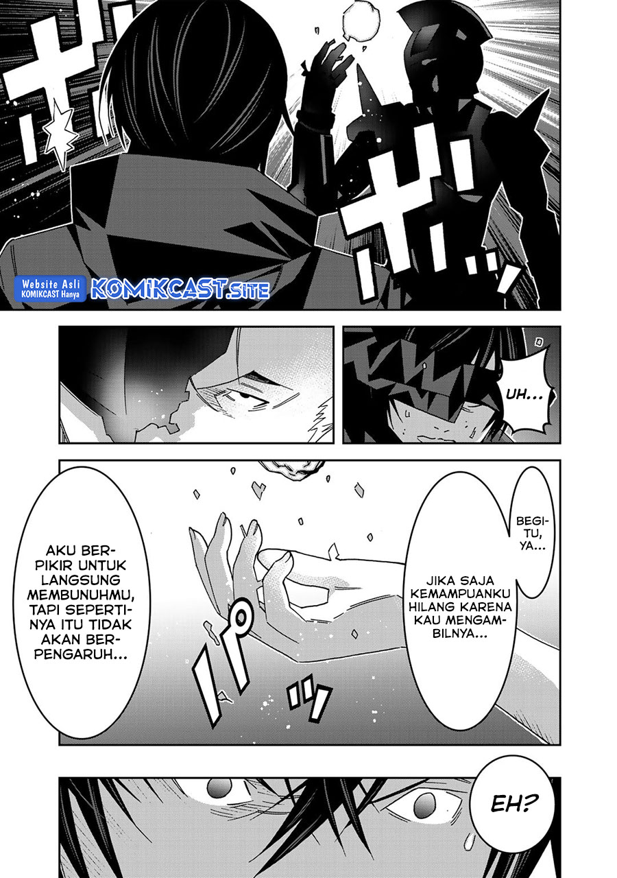 The Raven Black Hero Chapter 06 Gambar 14
