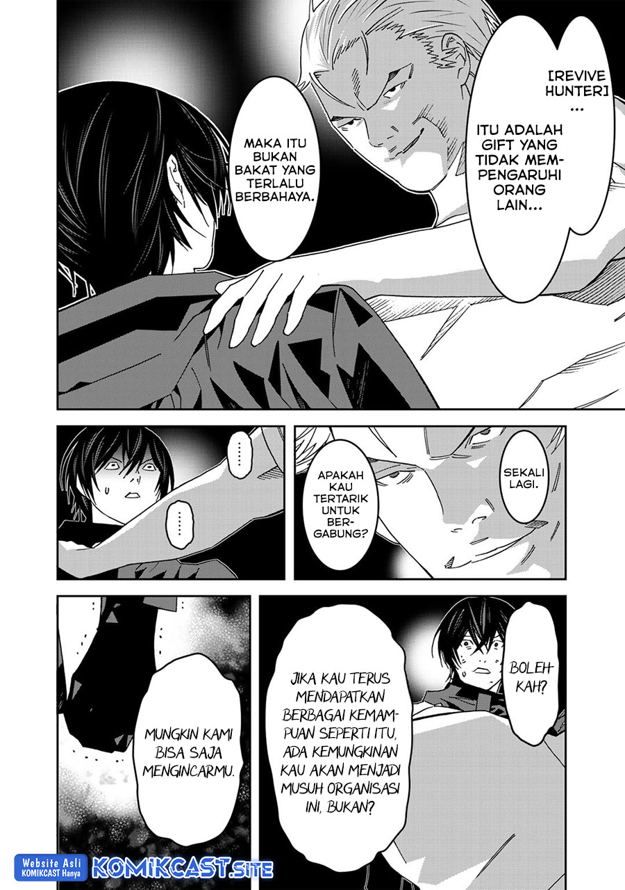 The Raven Black Hero Chapter 06 Gambar 15