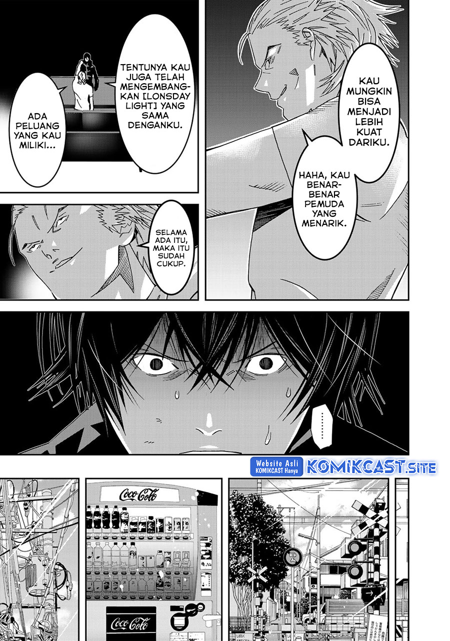 The Raven Black Hero Chapter 06 Gambar 16