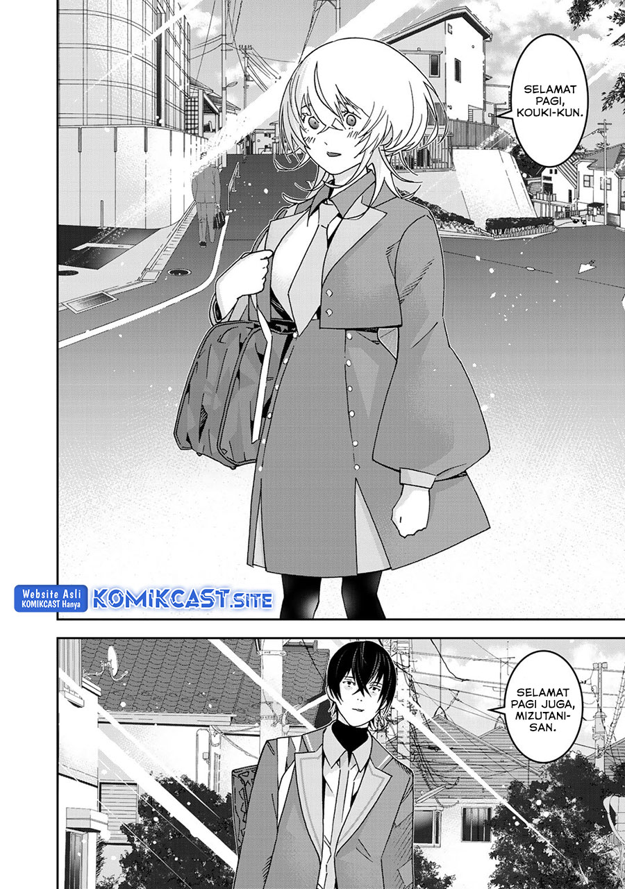 The Raven Black Hero Chapter 06 Gambar 17