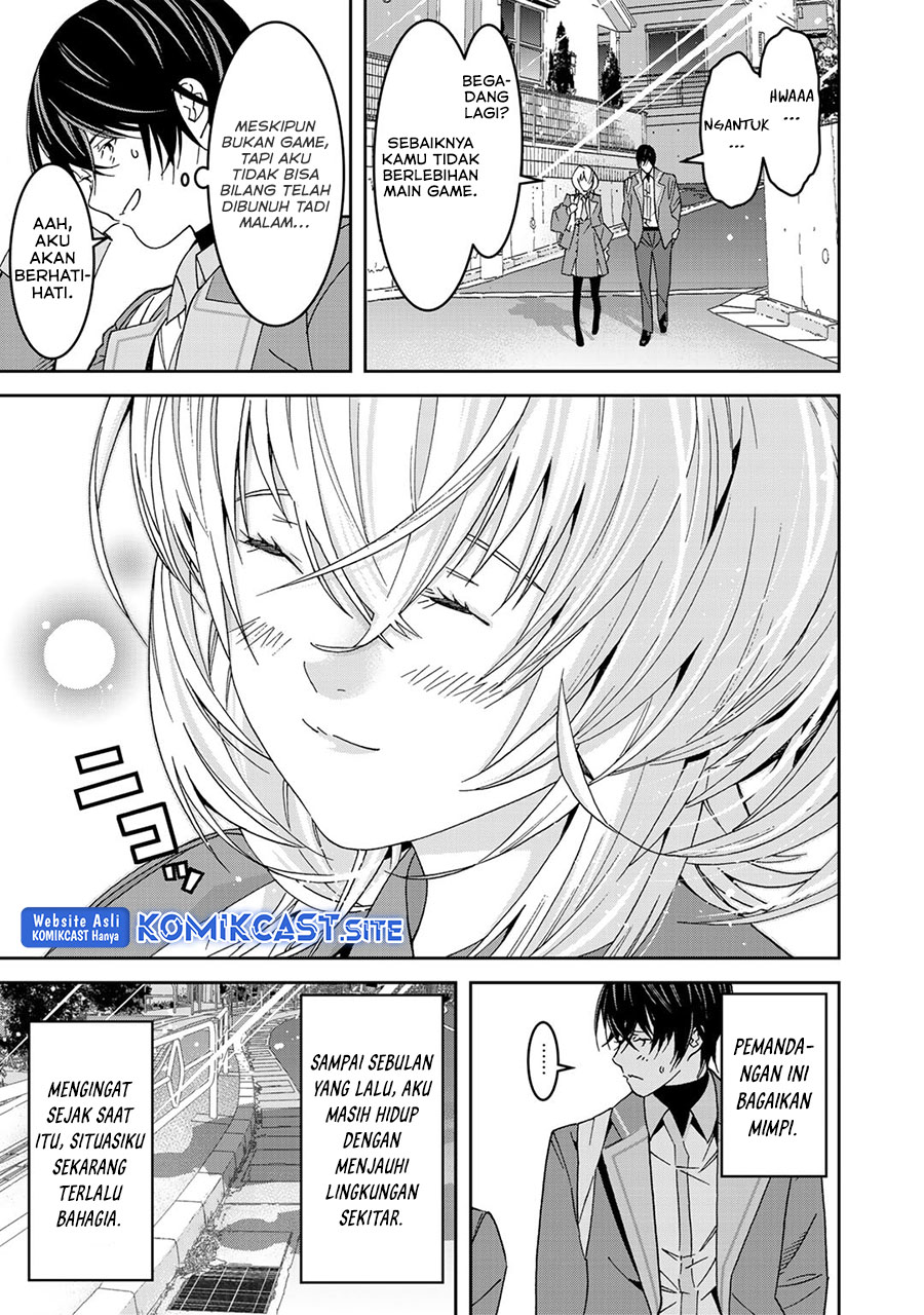 The Raven Black Hero Chapter 06 Gambar 18