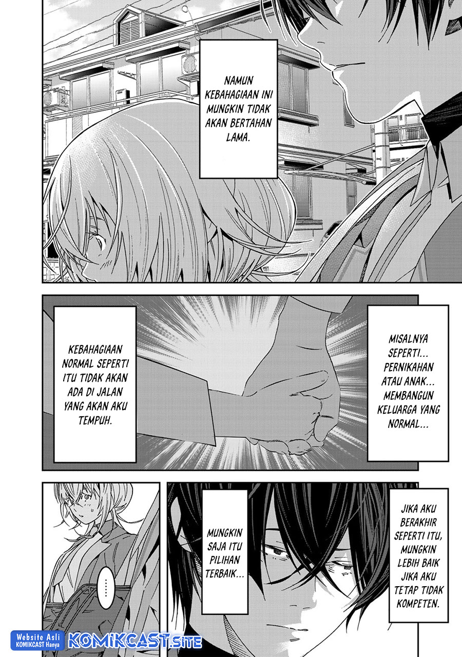 The Raven Black Hero Chapter 06 Gambar 19