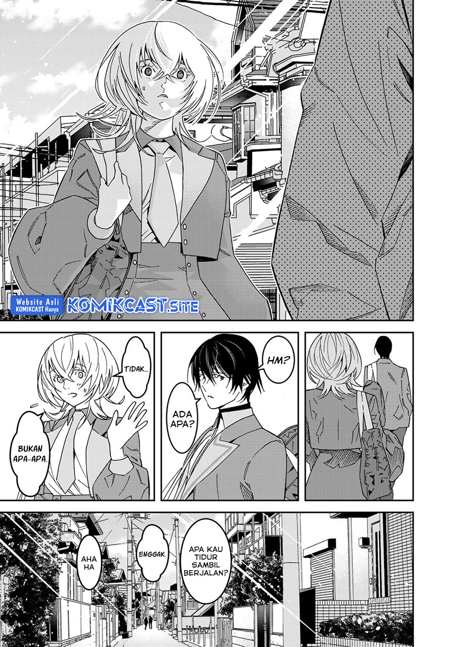 The Raven Black Hero Chapter 06 Gambar 20