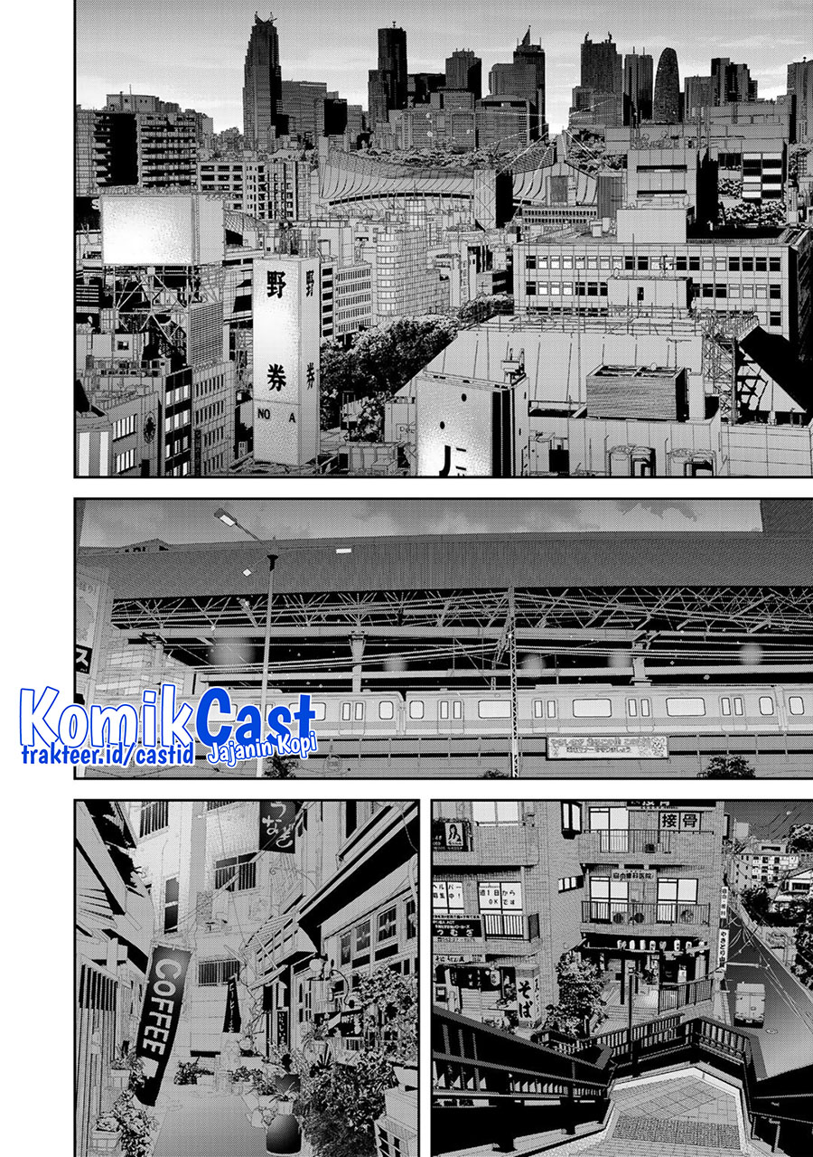 The Raven Black Hero Chapter 06 Gambar 21