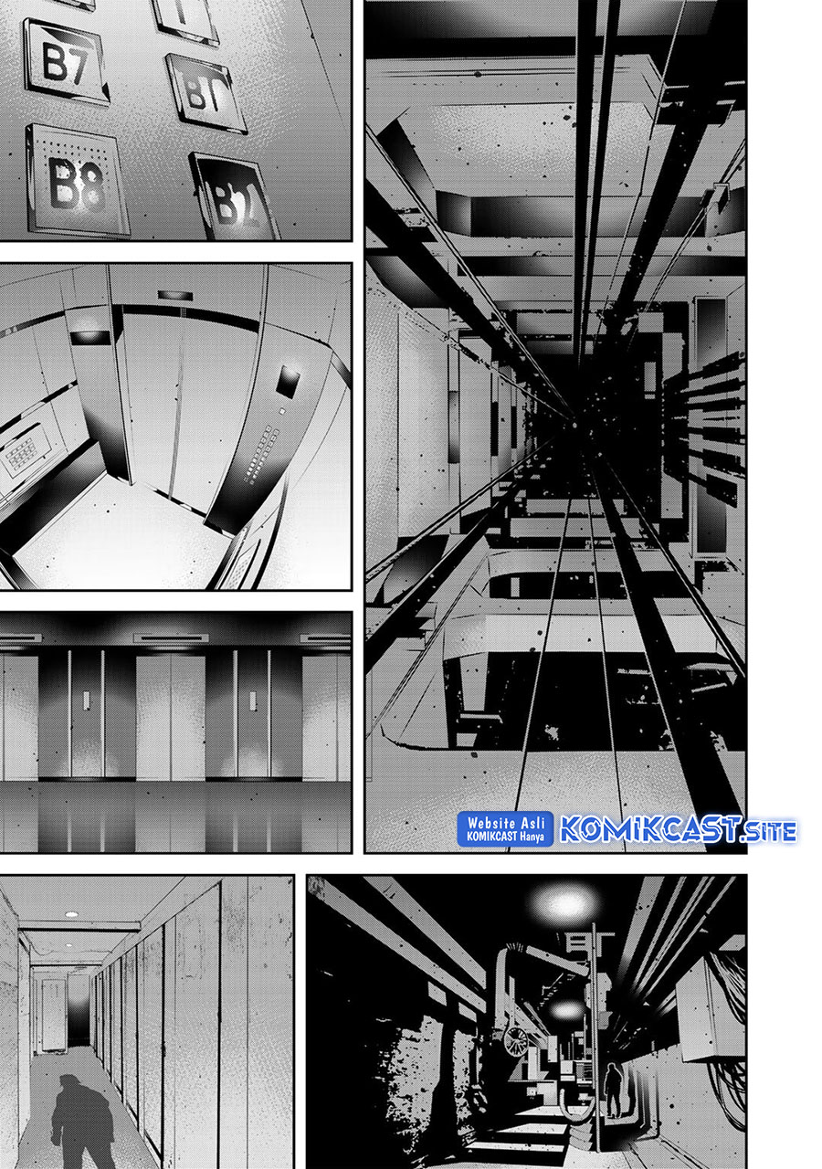 The Raven Black Hero Chapter 06 Gambar 22