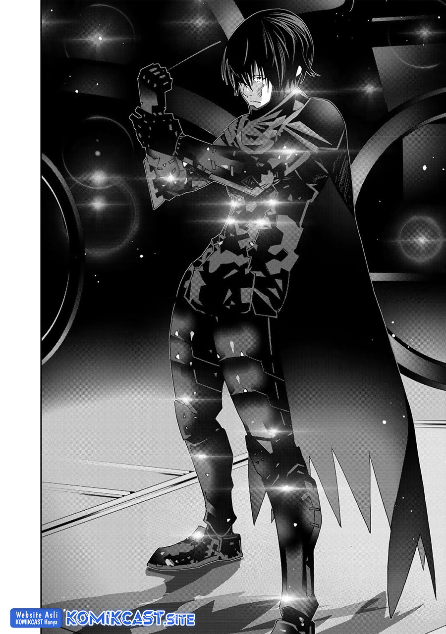 The Raven Black Hero Chapter 06 Gambar 23