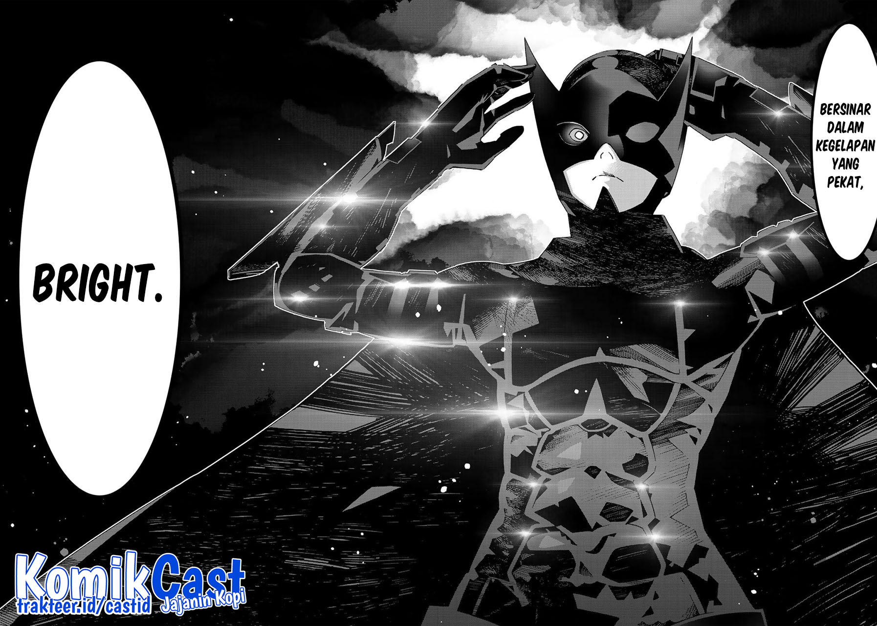 The Raven Black Hero Chapter 06 Gambar 27