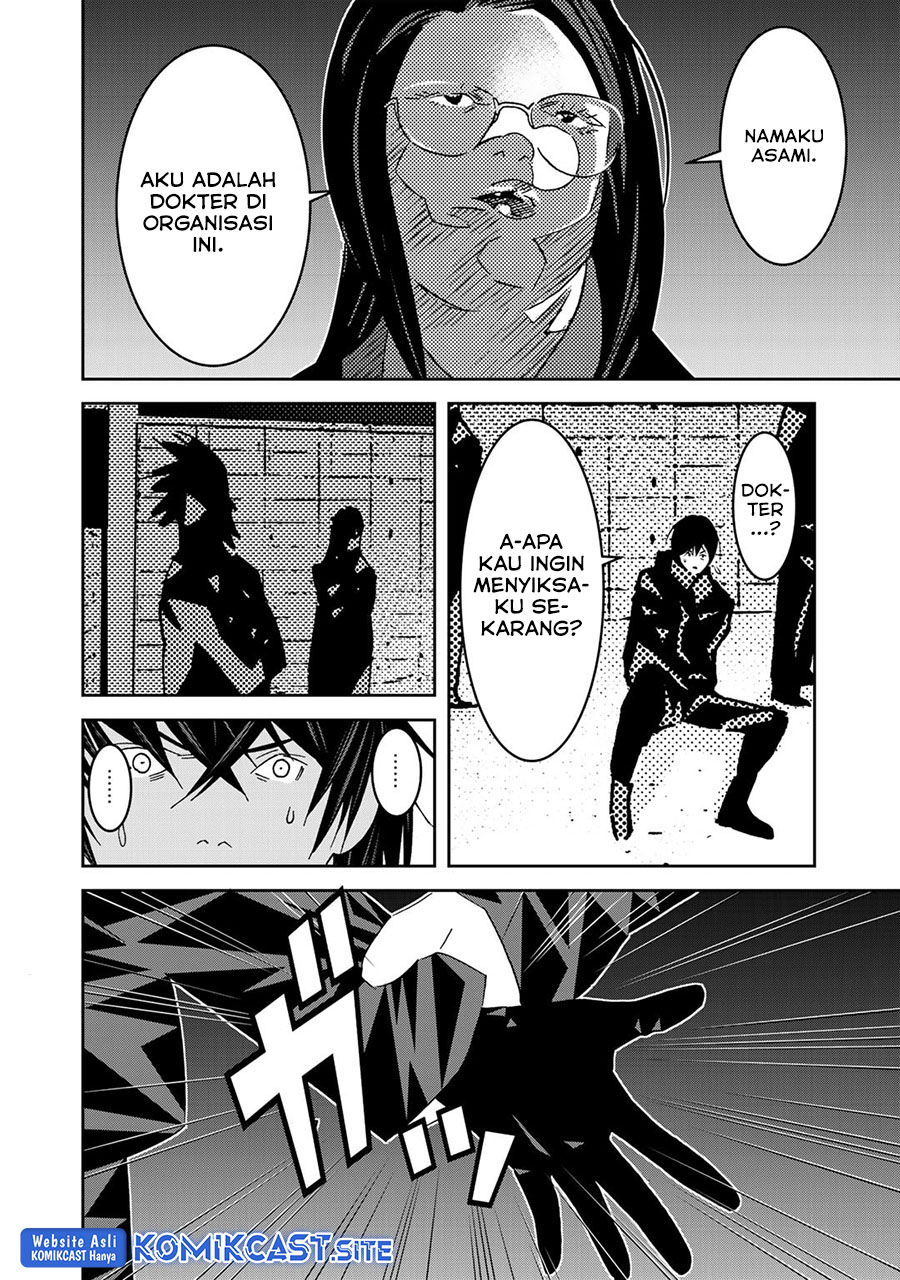 The Raven Black Hero Chapter 06 Gambar 3