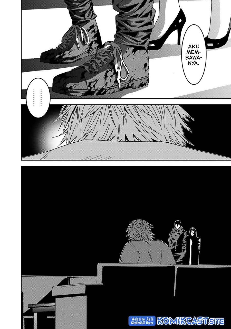 The Raven Black Hero Chapter 06 Gambar 5
