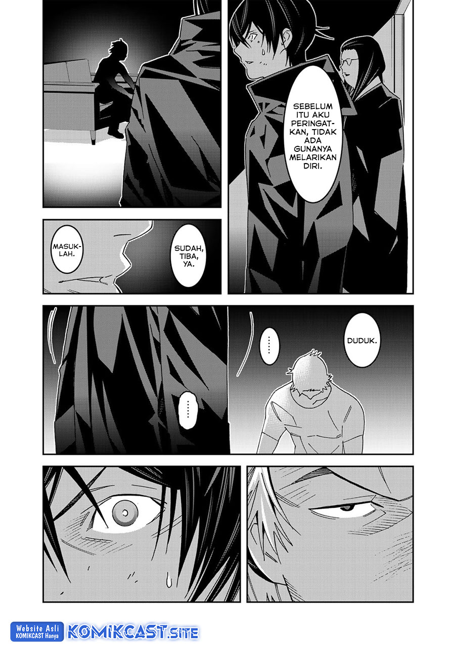 The Raven Black Hero Chapter 06 Gambar 6