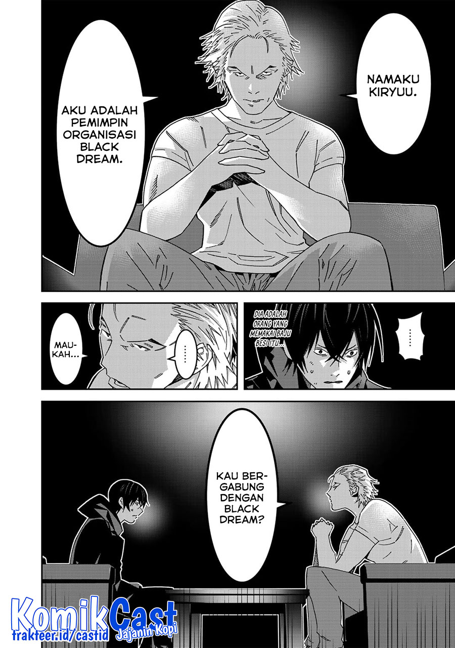 The Raven Black Hero Chapter 06 Gambar 7