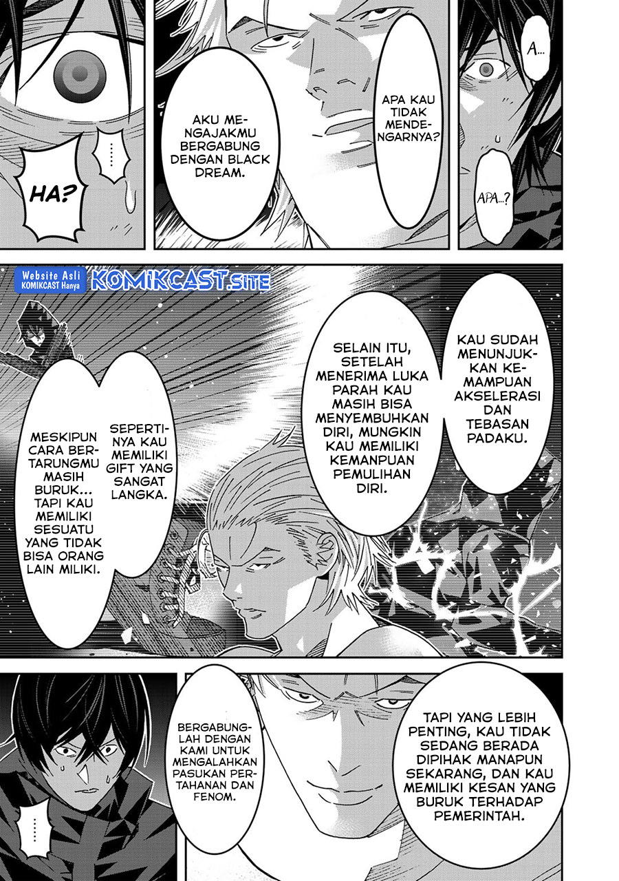 The Raven Black Hero Chapter 06 Gambar 8