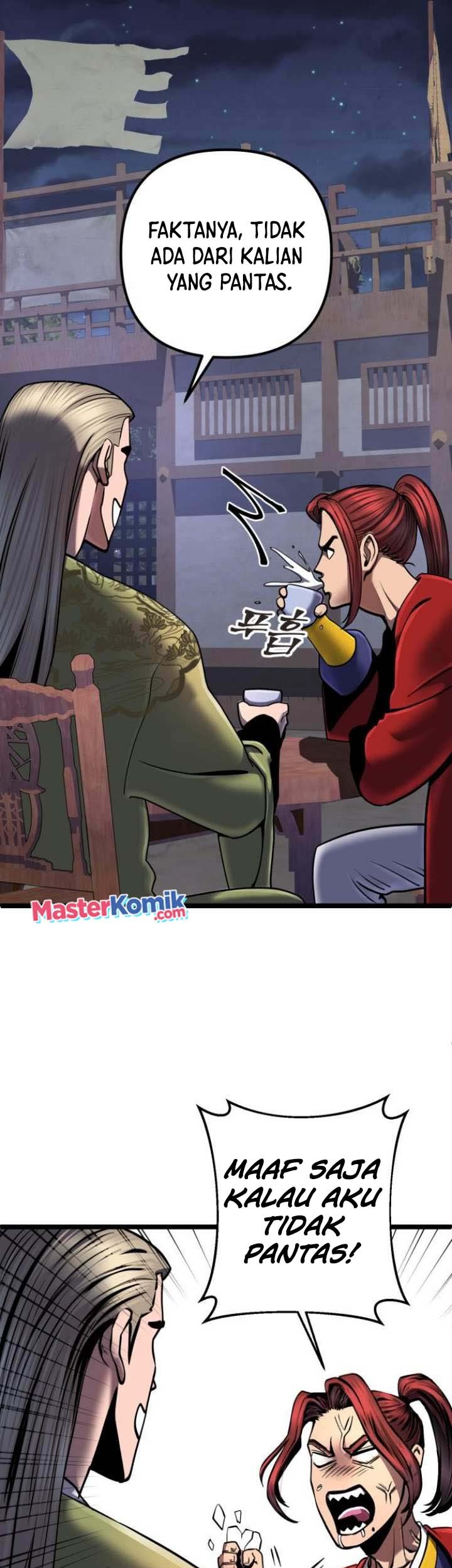 Ha Buk Paeng’s Youngest Son Chapter 55 Gambar 12