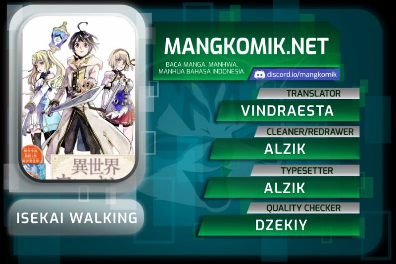 Baca Komik Isekai Walking Chapter 11 Gambar 1