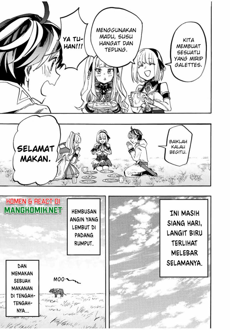 Isekai Walking Chapter 11 Gambar 11