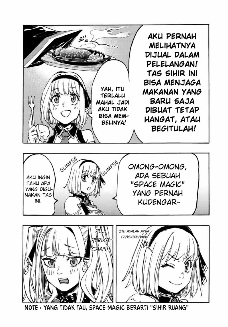 Isekai Walking Chapter 11 Gambar 15
