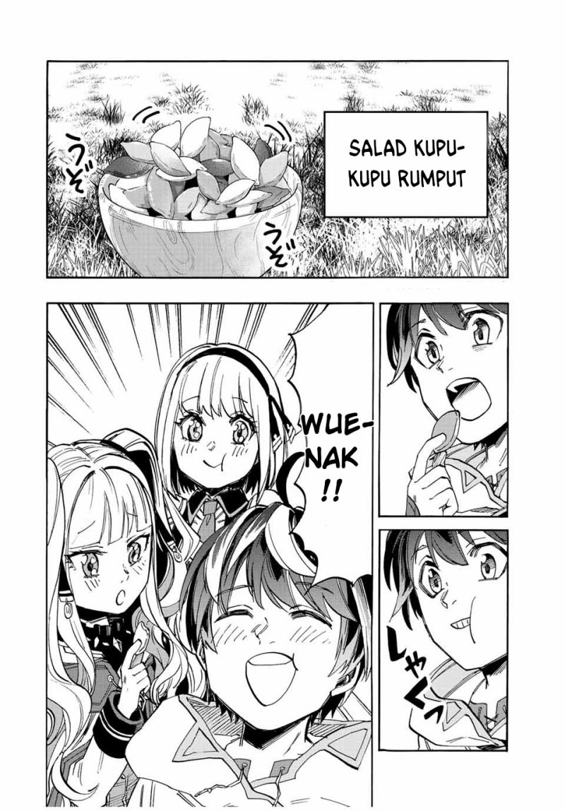 Isekai Walking Chapter 11 Gambar 3