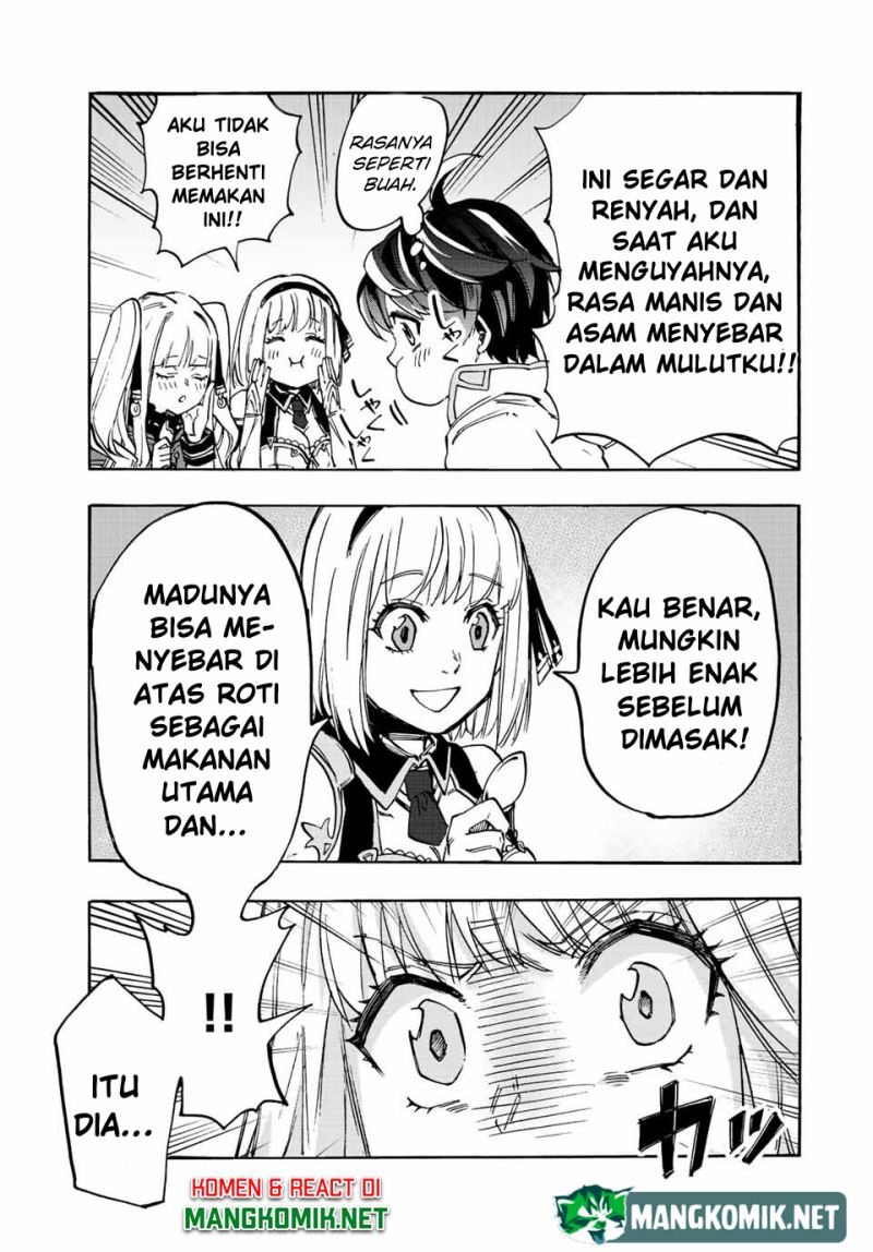 Isekai Walking Chapter 11 Gambar 4