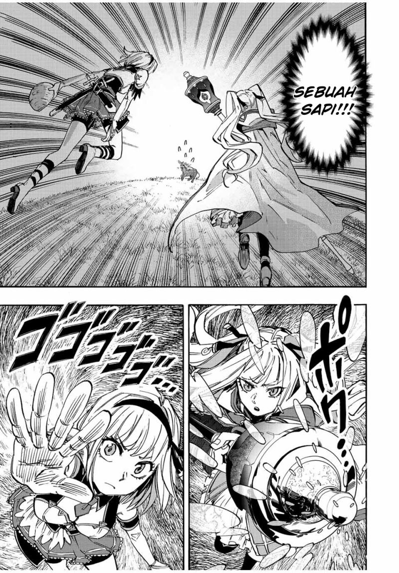 Isekai Walking Chapter 11 Gambar 5