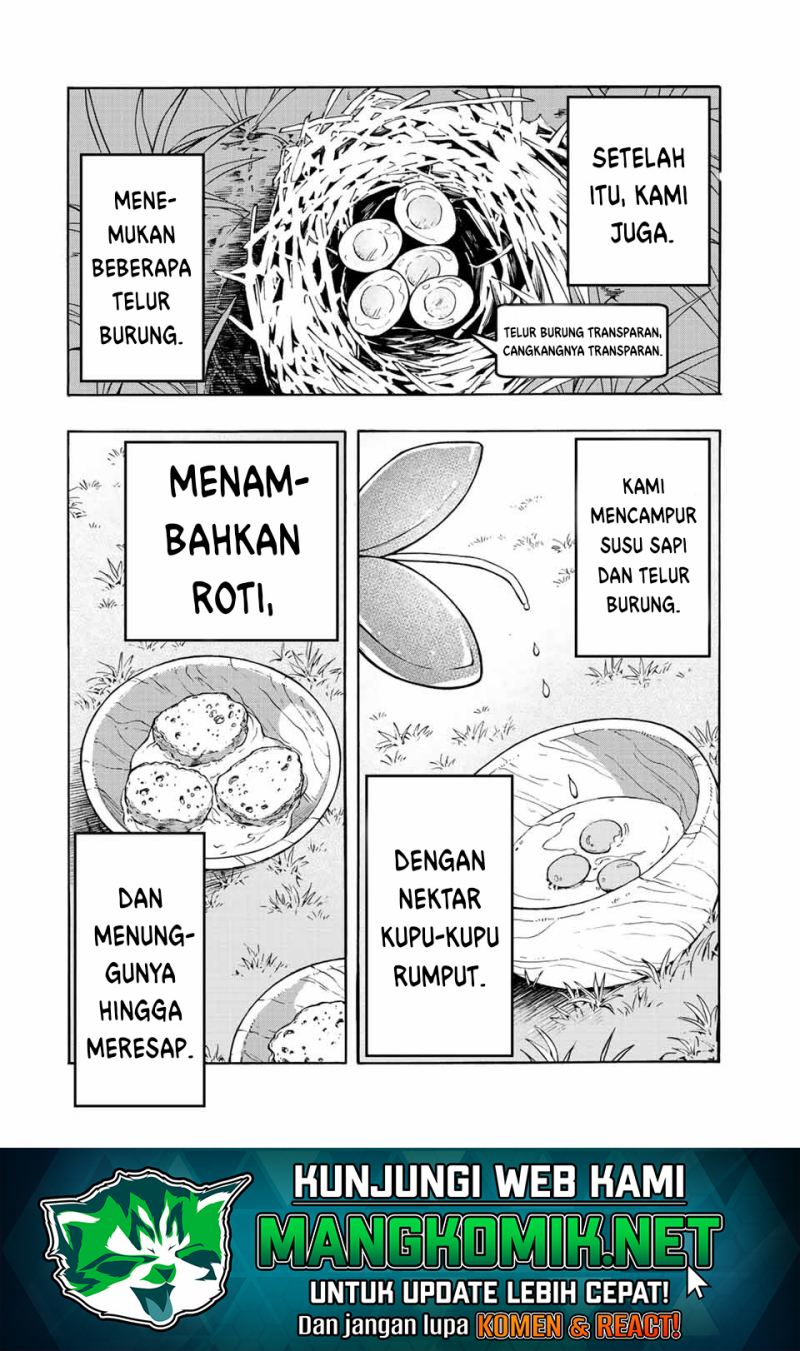 Isekai Walking Chapter 11 Gambar 8