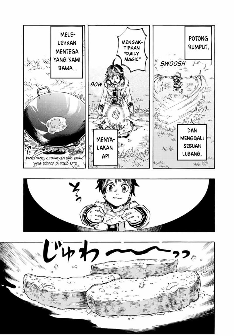 Isekai Walking Chapter 11 Gambar 9