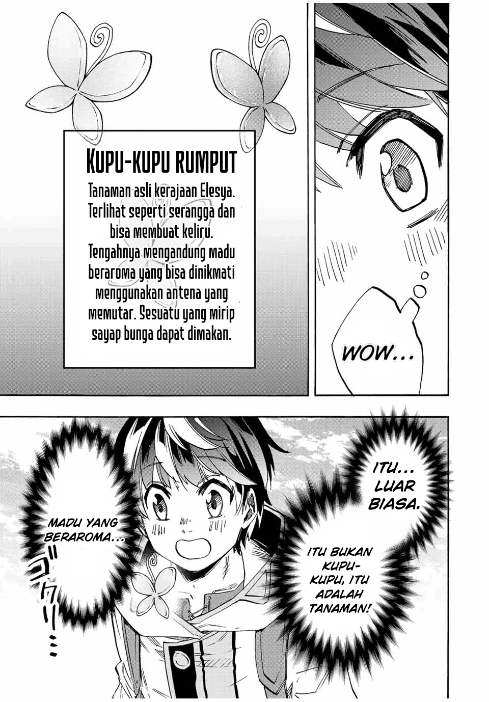 Isekai Walking Chapter 10 Gambar 12