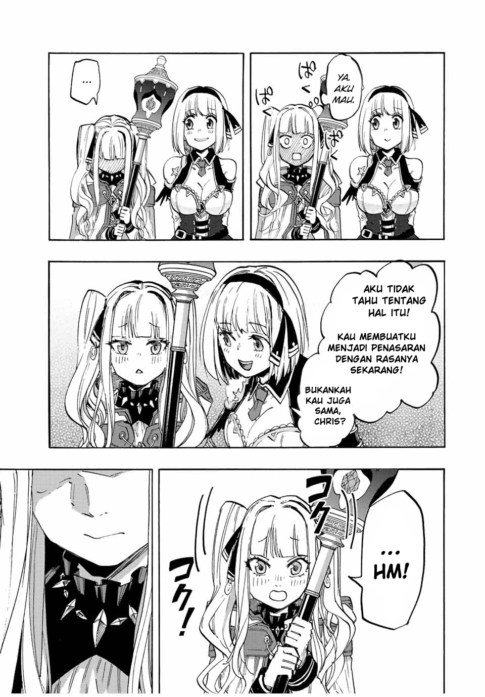 Isekai Walking Chapter 10 Gambar 14