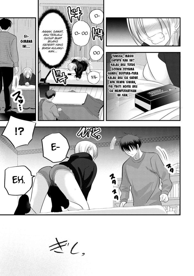 Please Go Home, Akutsu-san! Chapter 132 Gambar 6