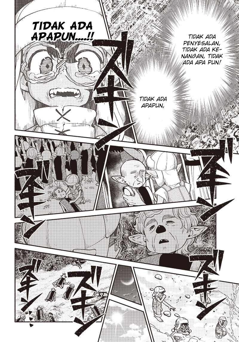 Tensei Goblin da kedo Shitsumon aru? Chapter 57 Gambar 20