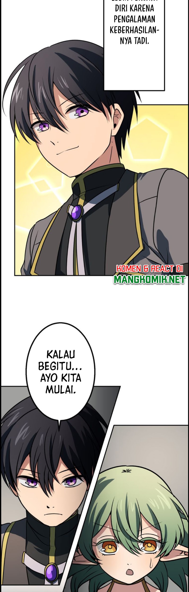 Tensei Majutsushi no Isekai Seikatsu: Gensaku Chishiki de Sekai Saikyou Chapter 13 Gambar 39