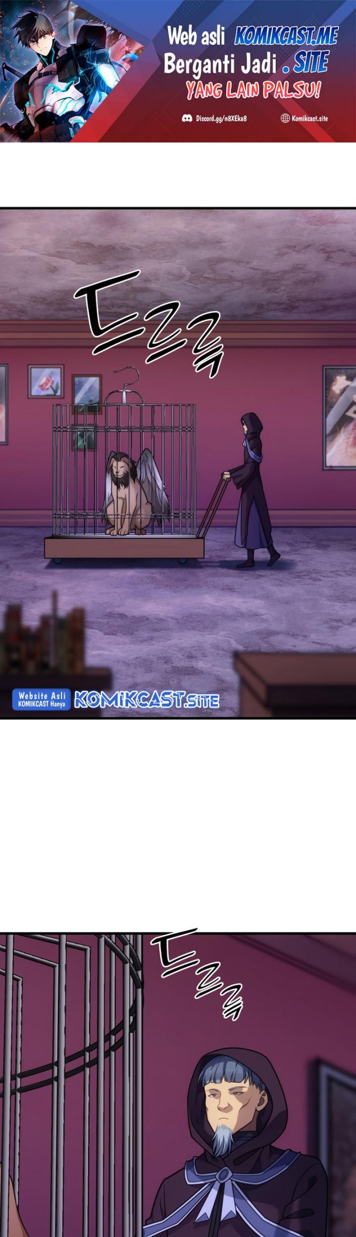 Baca My Civil Servant Life Reborn in the Strange World Chapter 45 Gambar 2
