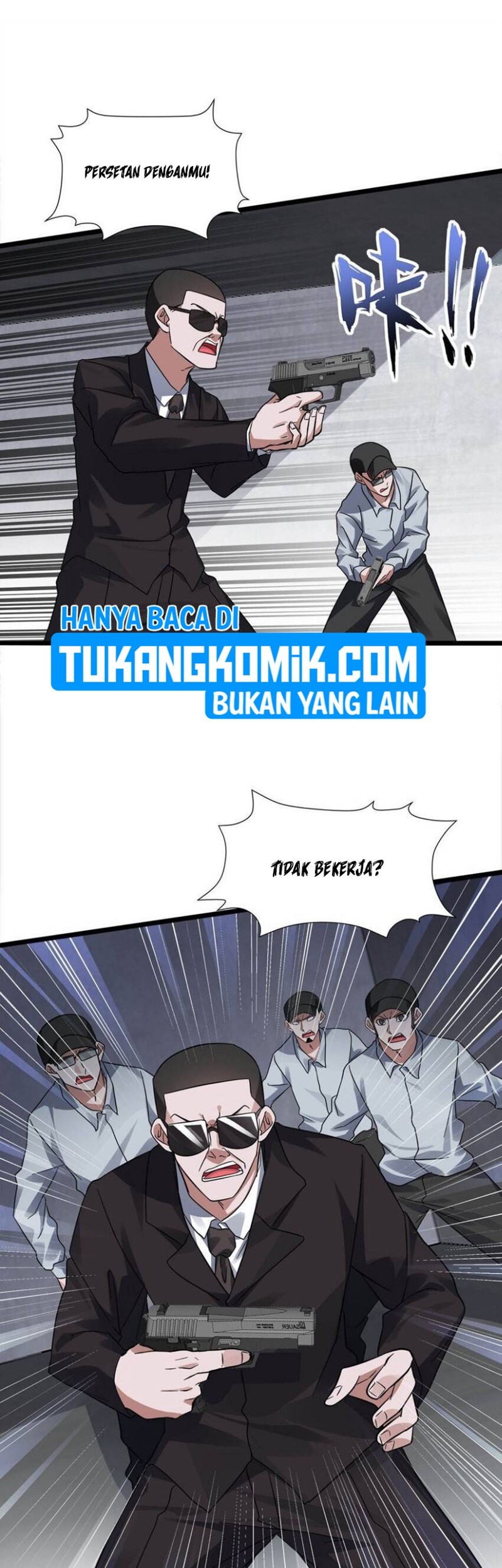 Raiders Rely On Login Rewards Chapter 31 Gambar 5