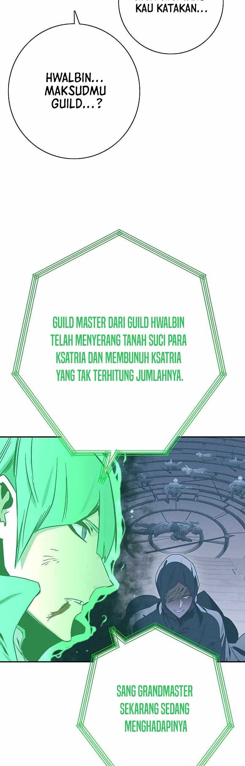 X Ash Chapter 66 Gambar 52