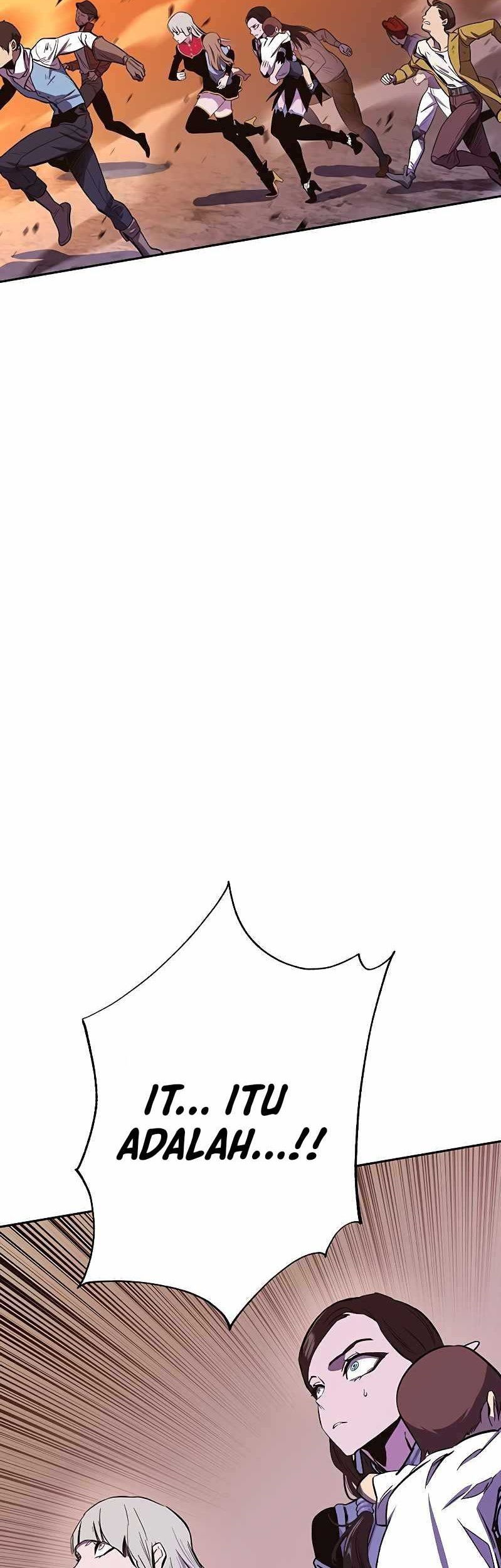 X Ash Chapter 66 Gambar 69