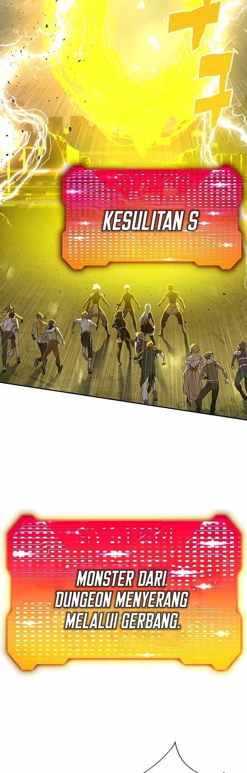 X Ash Chapter 66 Gambar 74