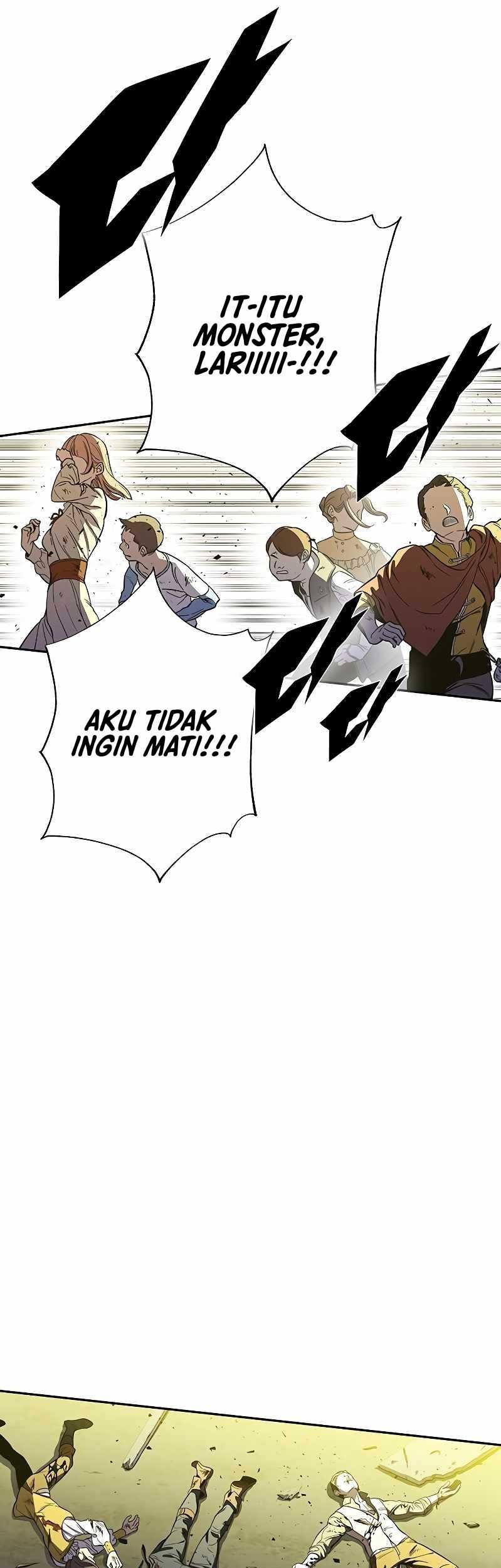 X Ash Chapter 66 Gambar 76