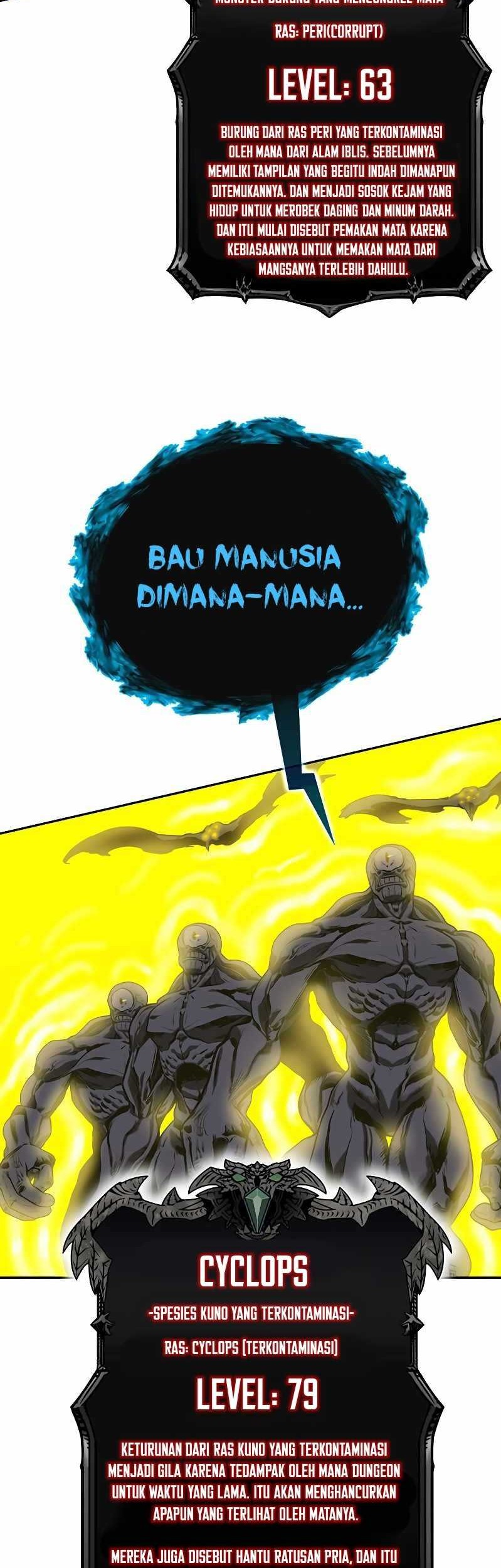 X Ash Chapter 66 Gambar 79