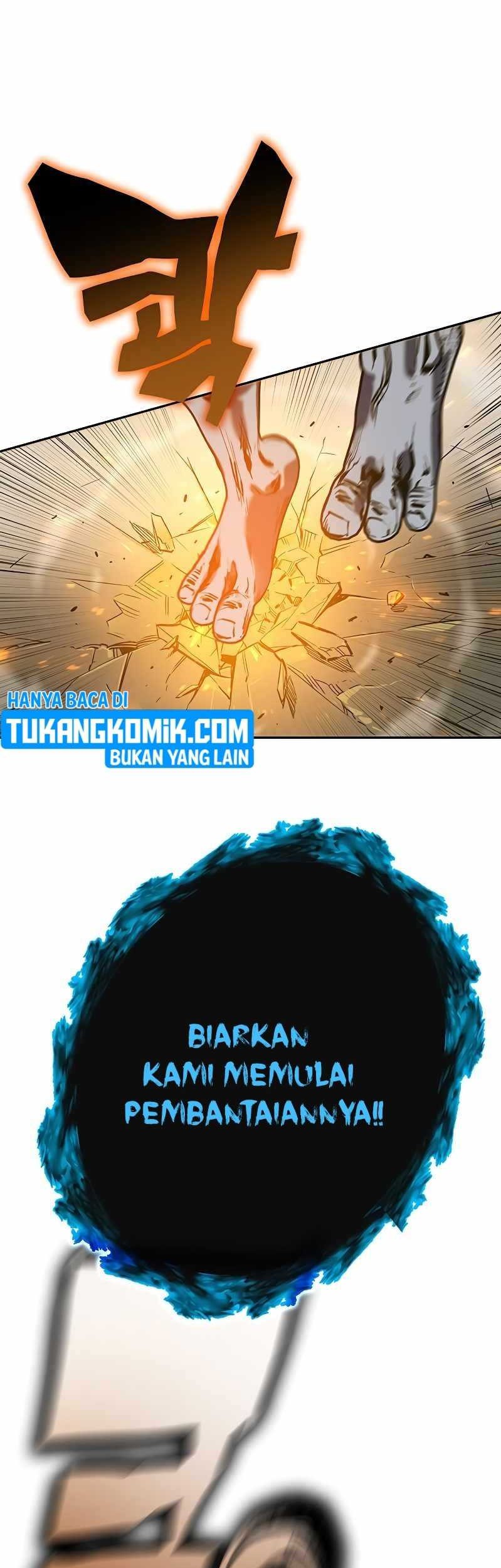 X Ash Chapter 66 Gambar 83