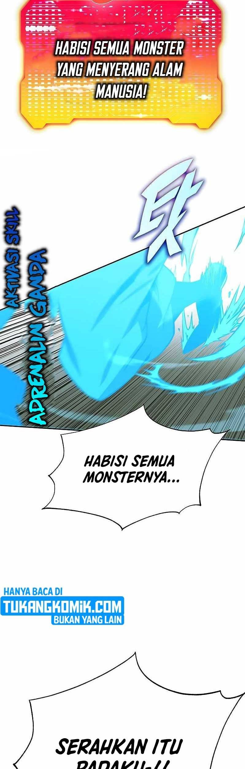 X Ash Chapter 66 Gambar 87
