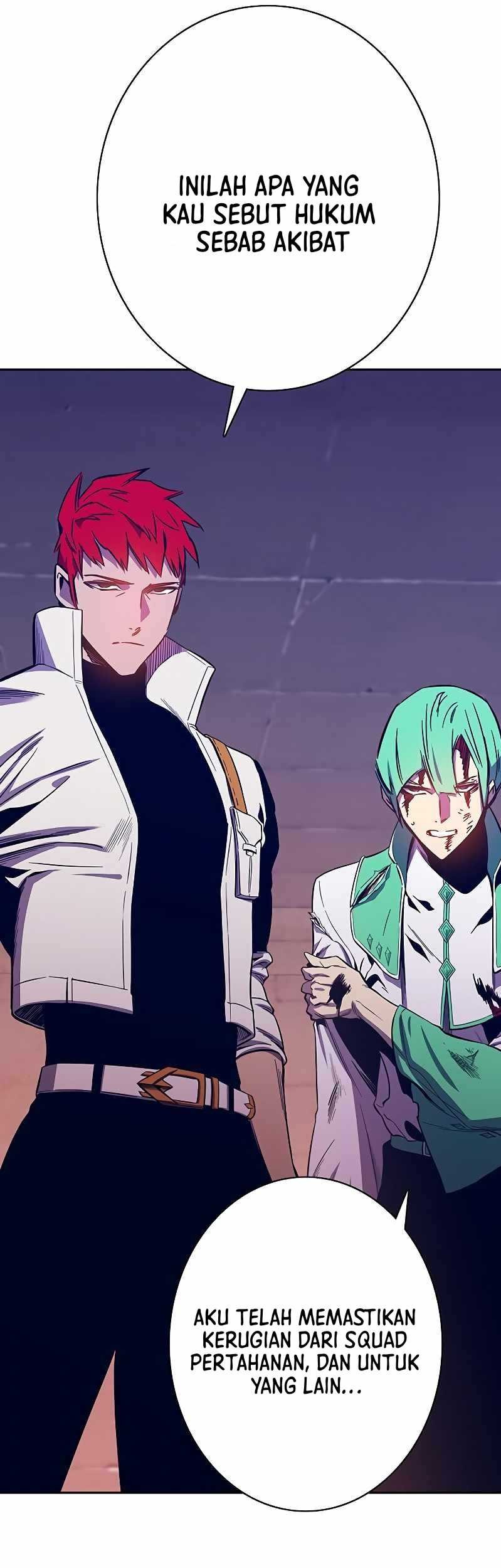 X Ash Chapter 66 Gambar 7