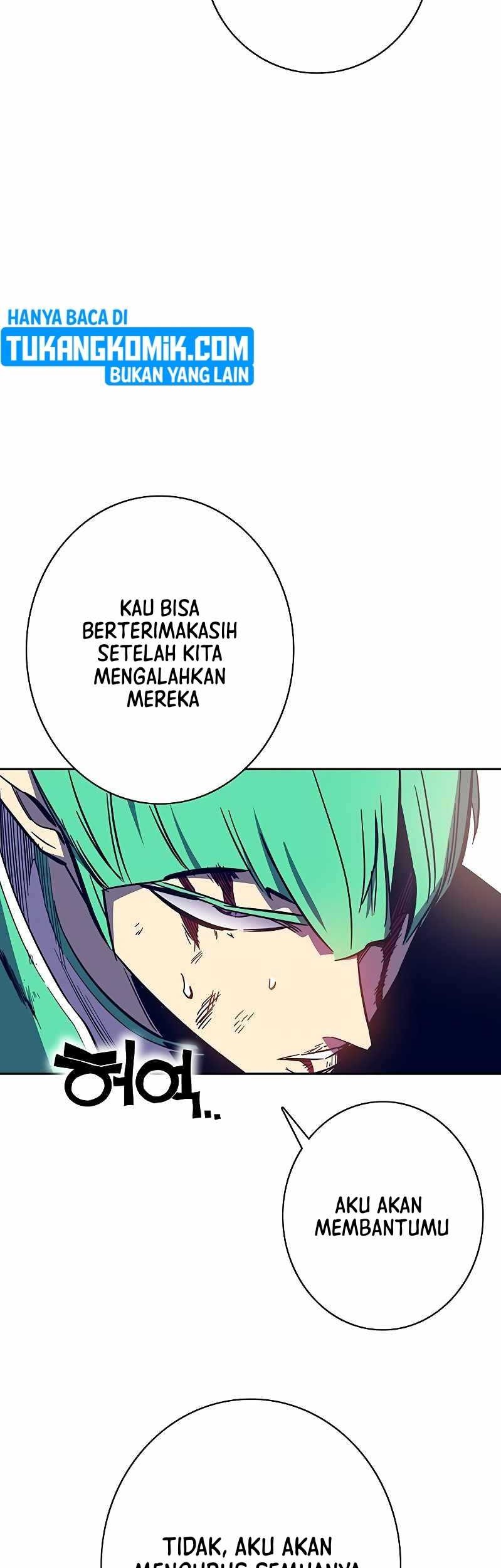 X Ash Chapter 66 Gambar 9