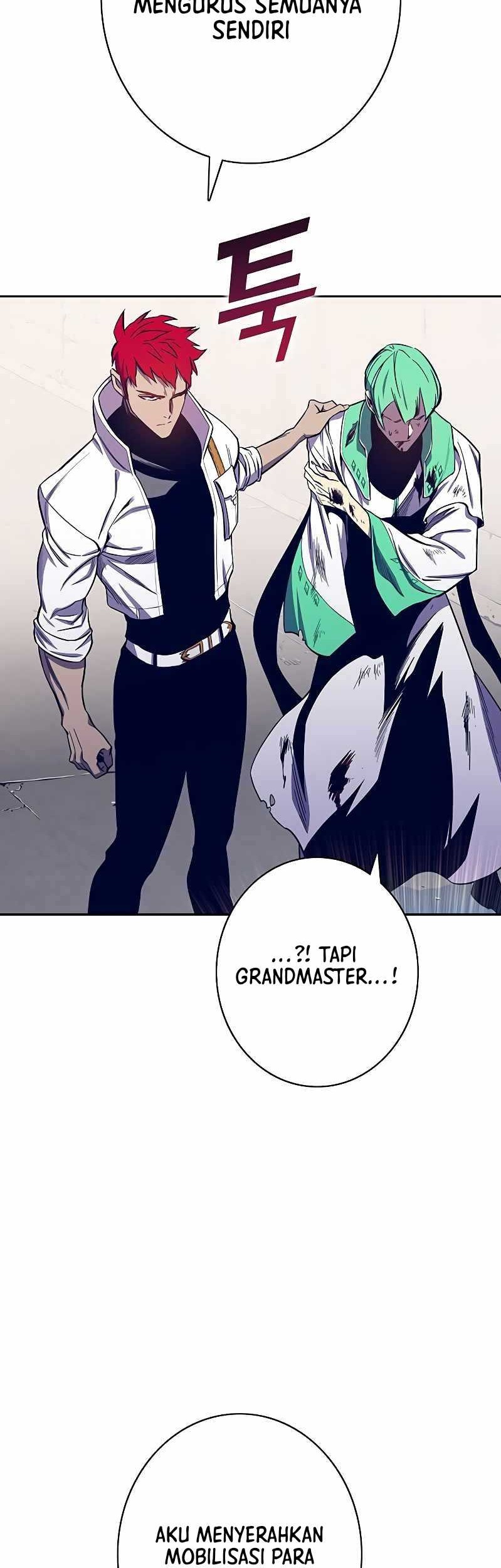 X Ash Chapter 66 Gambar 10